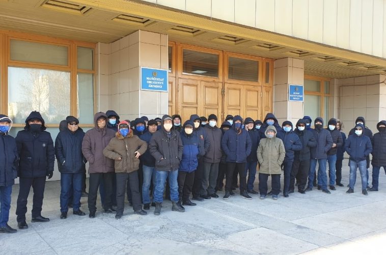 KAZAKHSTAN: LE GROUPEMENT GLOBAL UNIONS CONDAMNE LES ATTAQUES MENÉES PAR LE GOUVERNEMENT CONTRE LES SYNDICATS